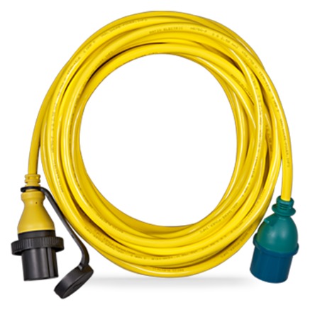 Victron kranto maitinimo kabelis 15 m 16A