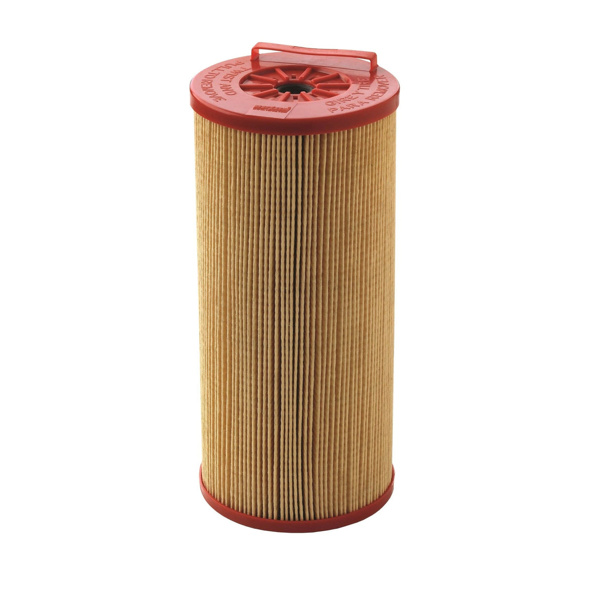 Vetus atsarginis kuro filtro elementas CE/ABYC, 10 mikronų, max 720 l/h – mėlynas – 2020VTB