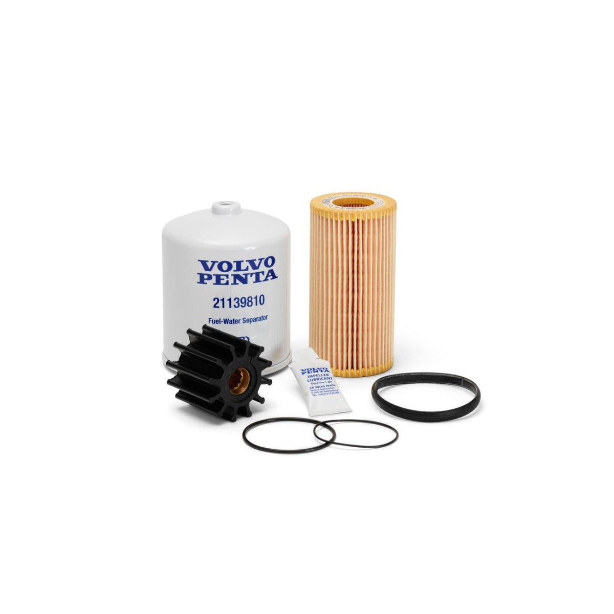 Volvo Penta hoolduskomplekt D3 D–H (MY2010) – 21759184