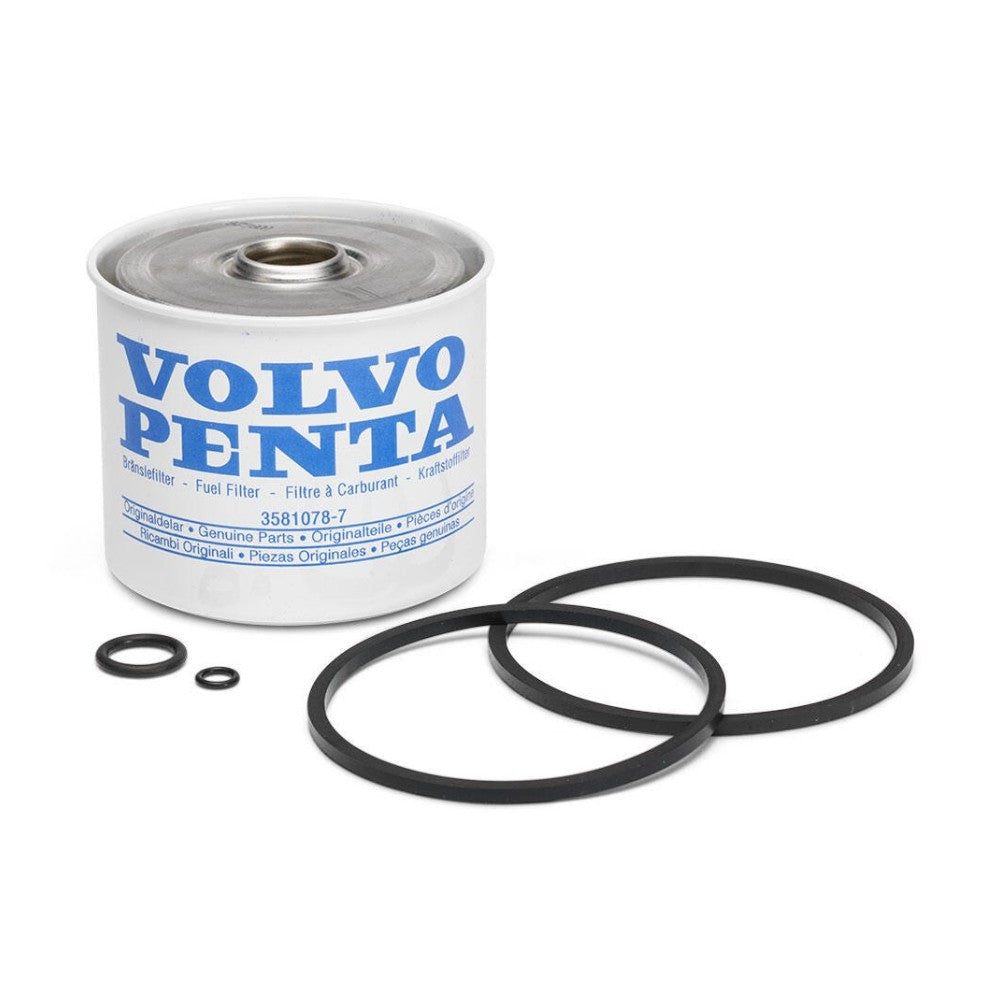 Volvo Penta kuro filtro elementas (877766/877767) – 3581078