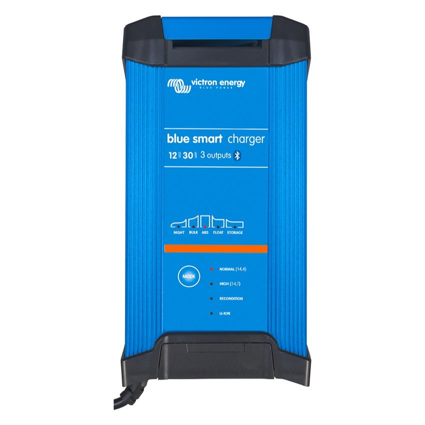 Victron Blue Smart IP22 akumuliatorių įkroviklis 12V 20A (1 išėjimas)