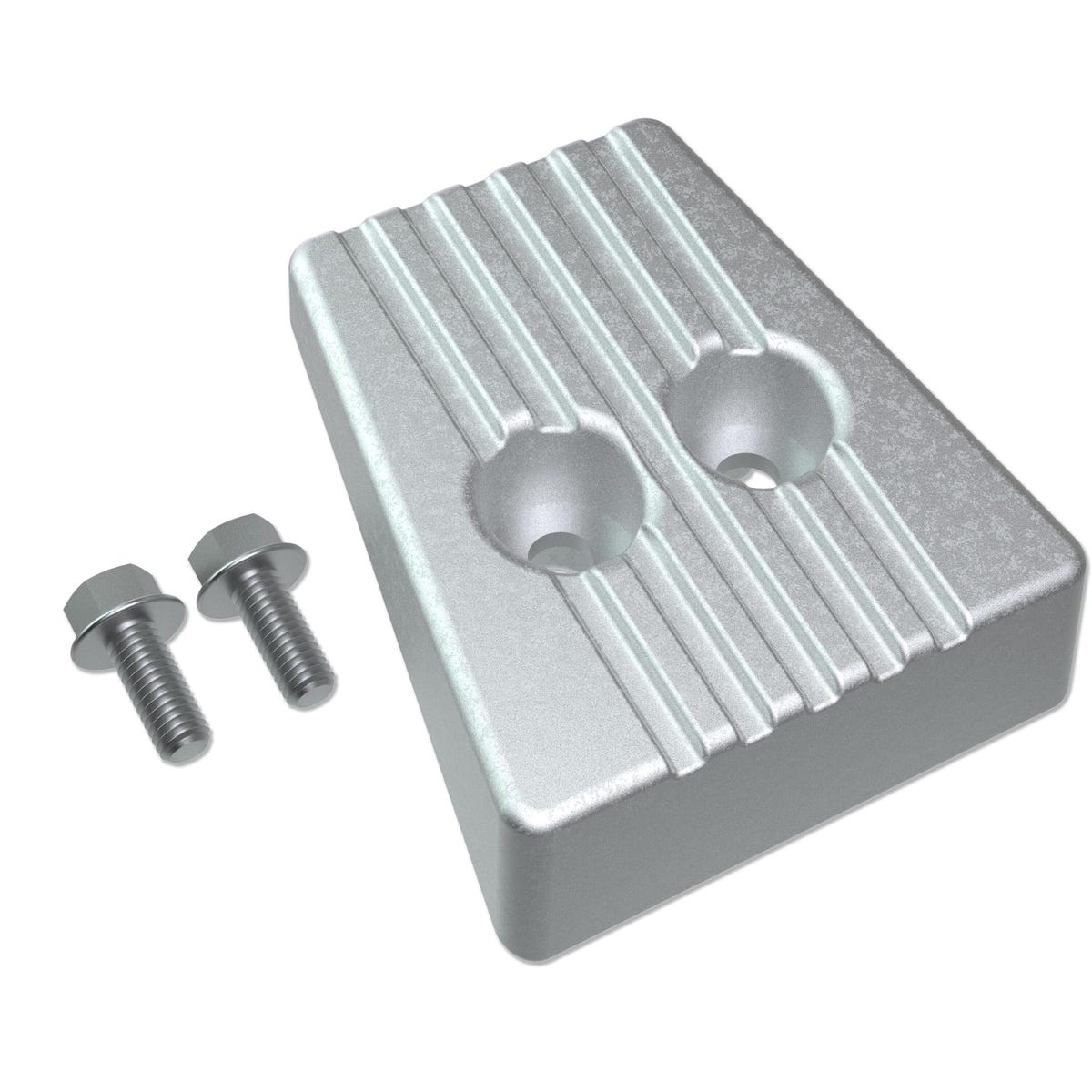 Volvo Penta magnio anodas Aquamatic SX-A/DPS, galinio borto skydas – 3888818