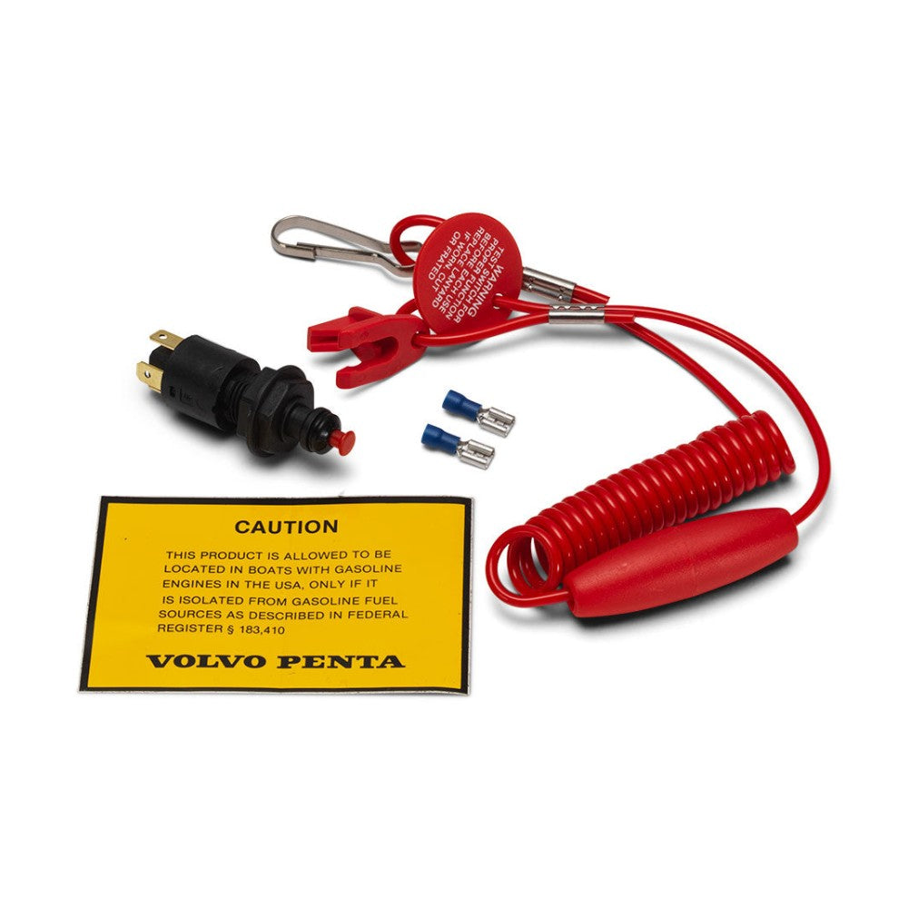 Volvo Penta kontaktikomplekt – 3889799
