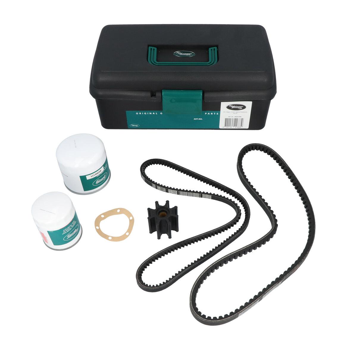 WhisperPower A techninės priežiūros rinkinys generatoriams SQ20, SQ25, SQ27, SQ32 – 40201560