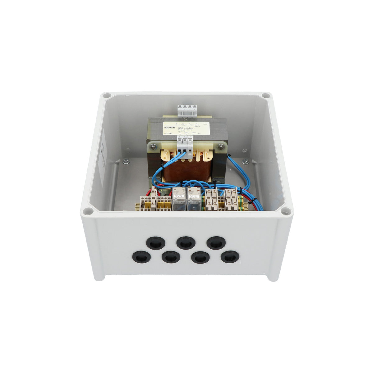 WhisperPower ventiliatoriaus greičio valdymo dėžutė 230 V – 40201882