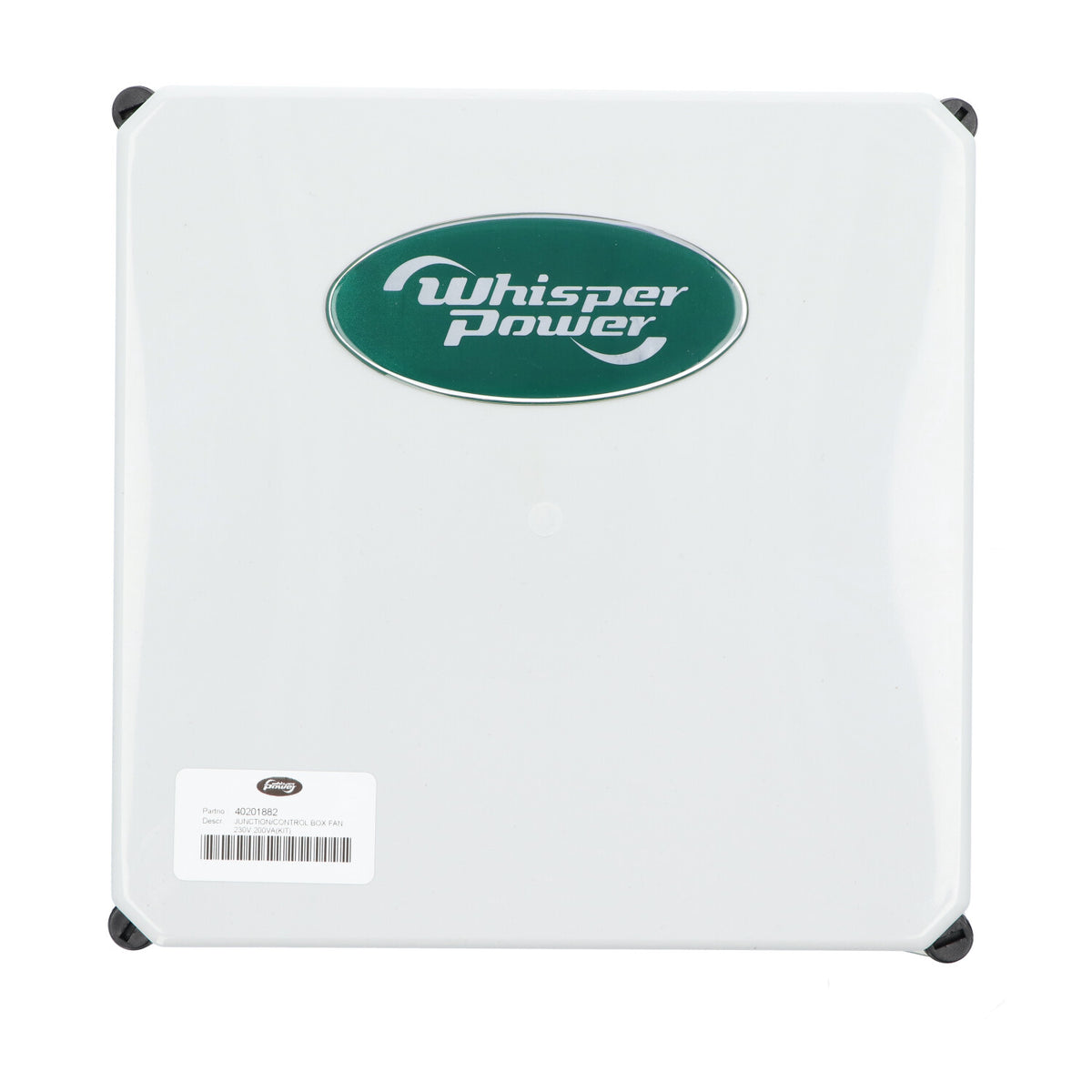 WhisperPower ventiliatoriaus greičio valdymo dėžutė 230 V – 40201882