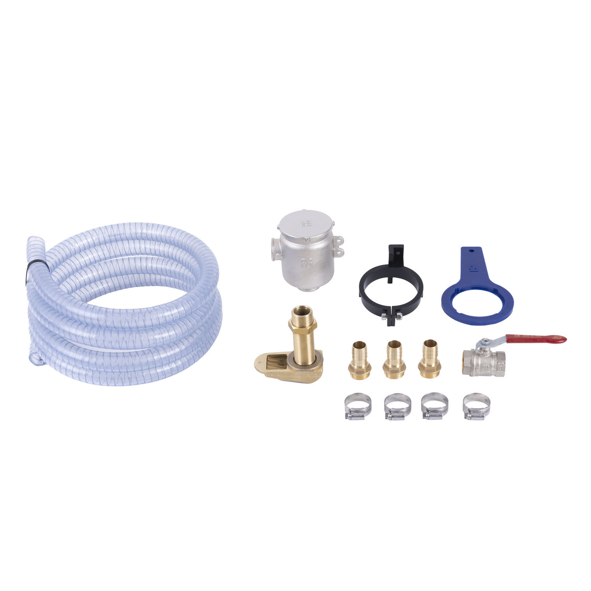 WhisperPower vandens įleidimo rinkinys 20 mm (¾") – 40230211