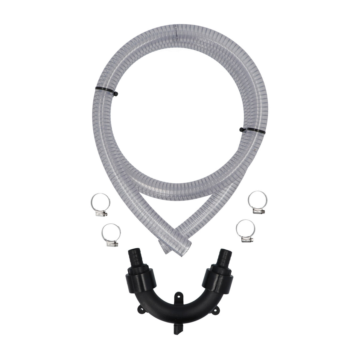 WhisperPower sifoonikatkesti komplekt 25 mm (1") – 40230274