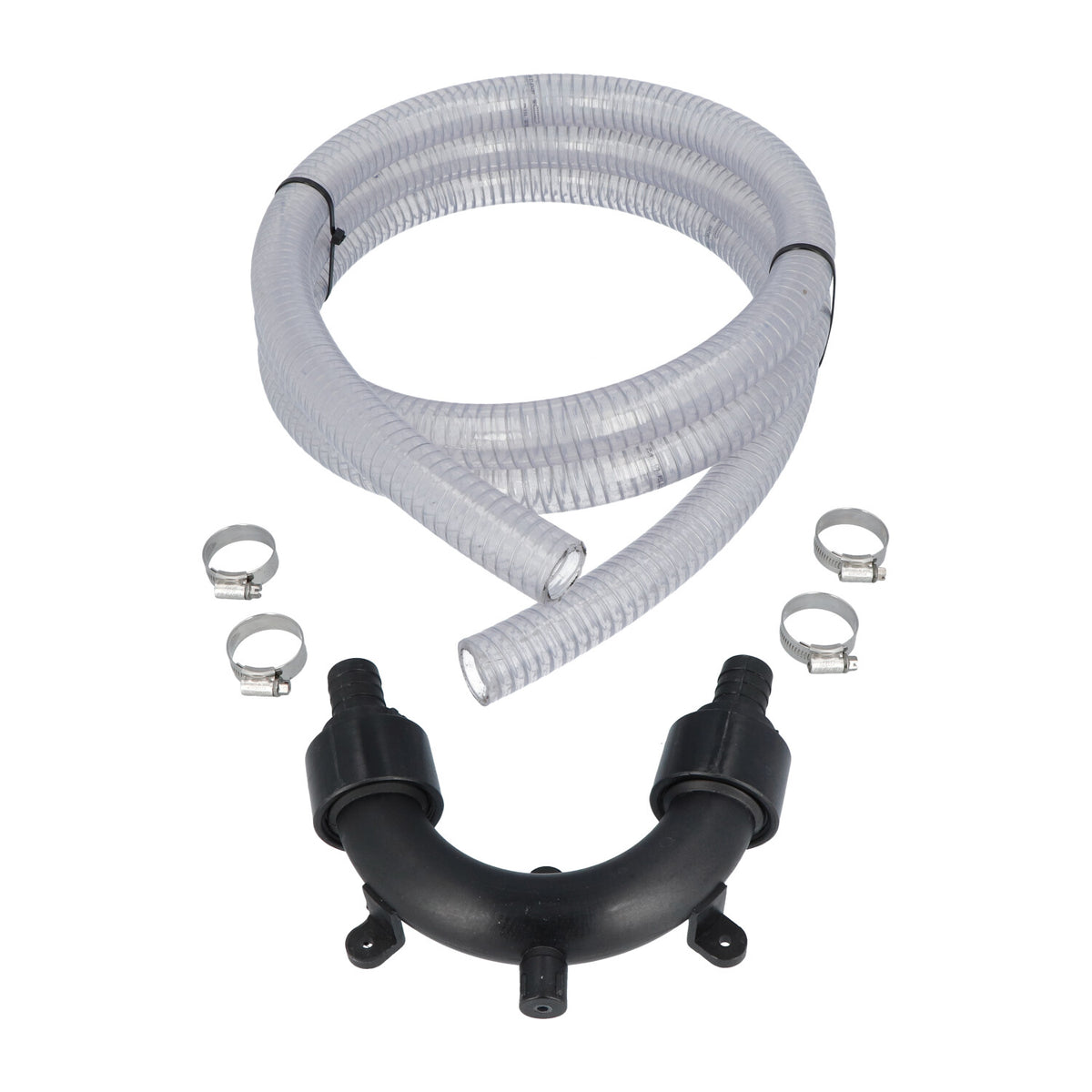 WhisperPower sifoonikatkesti komplekt 25 mm (1") – 40230274