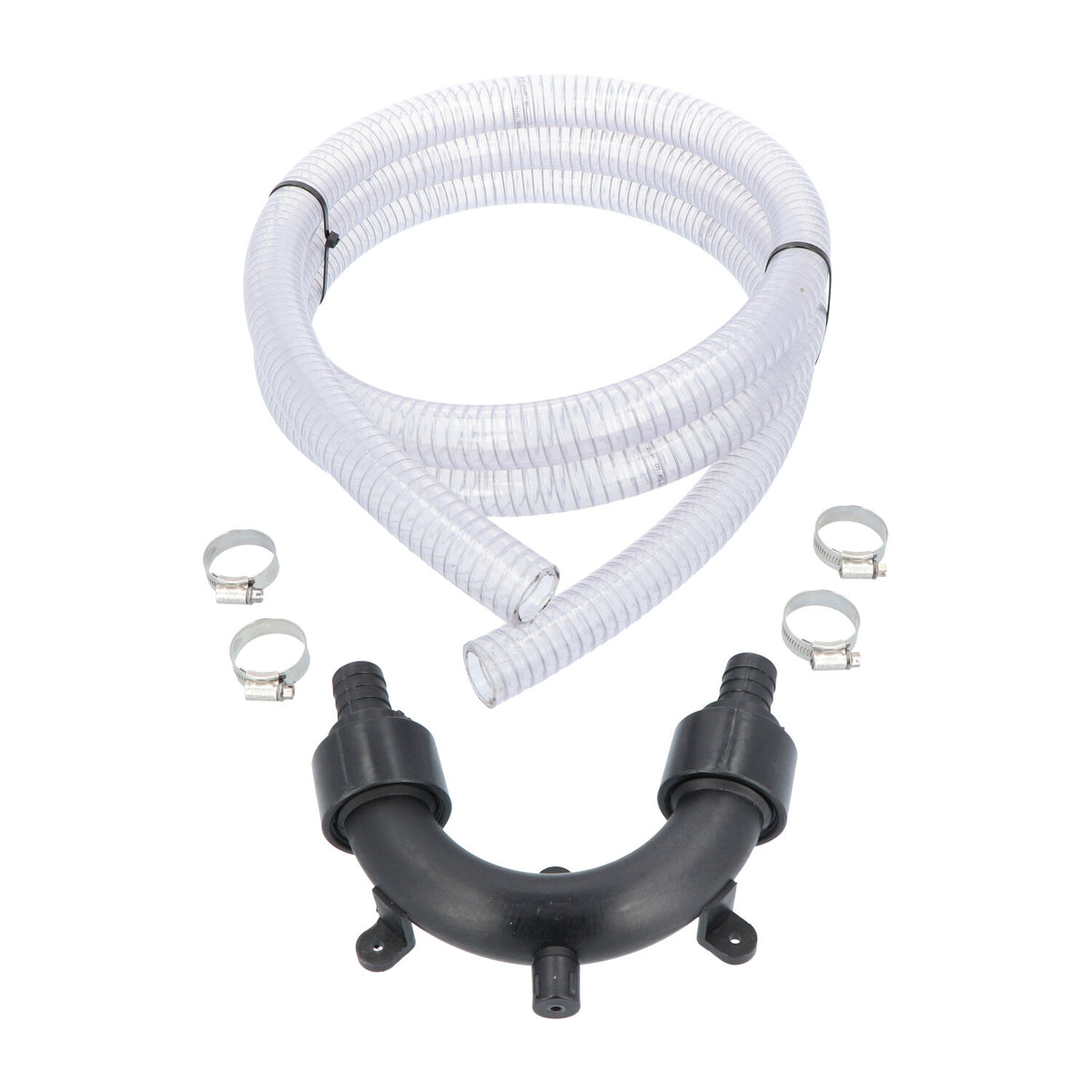 WhisperPower sifoonikatkesti komplekt 25 mm (1") – 40230274