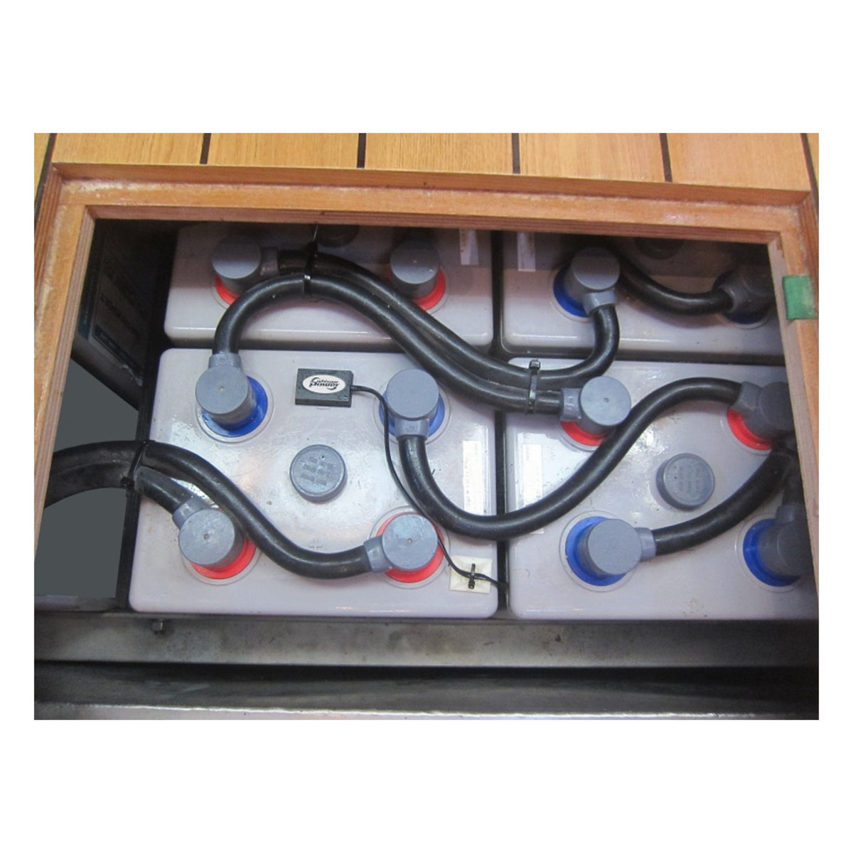 WhisperPower GEL akumuliatoriaus elementas 2 V 1650 Ah (OPzV) – 40290044