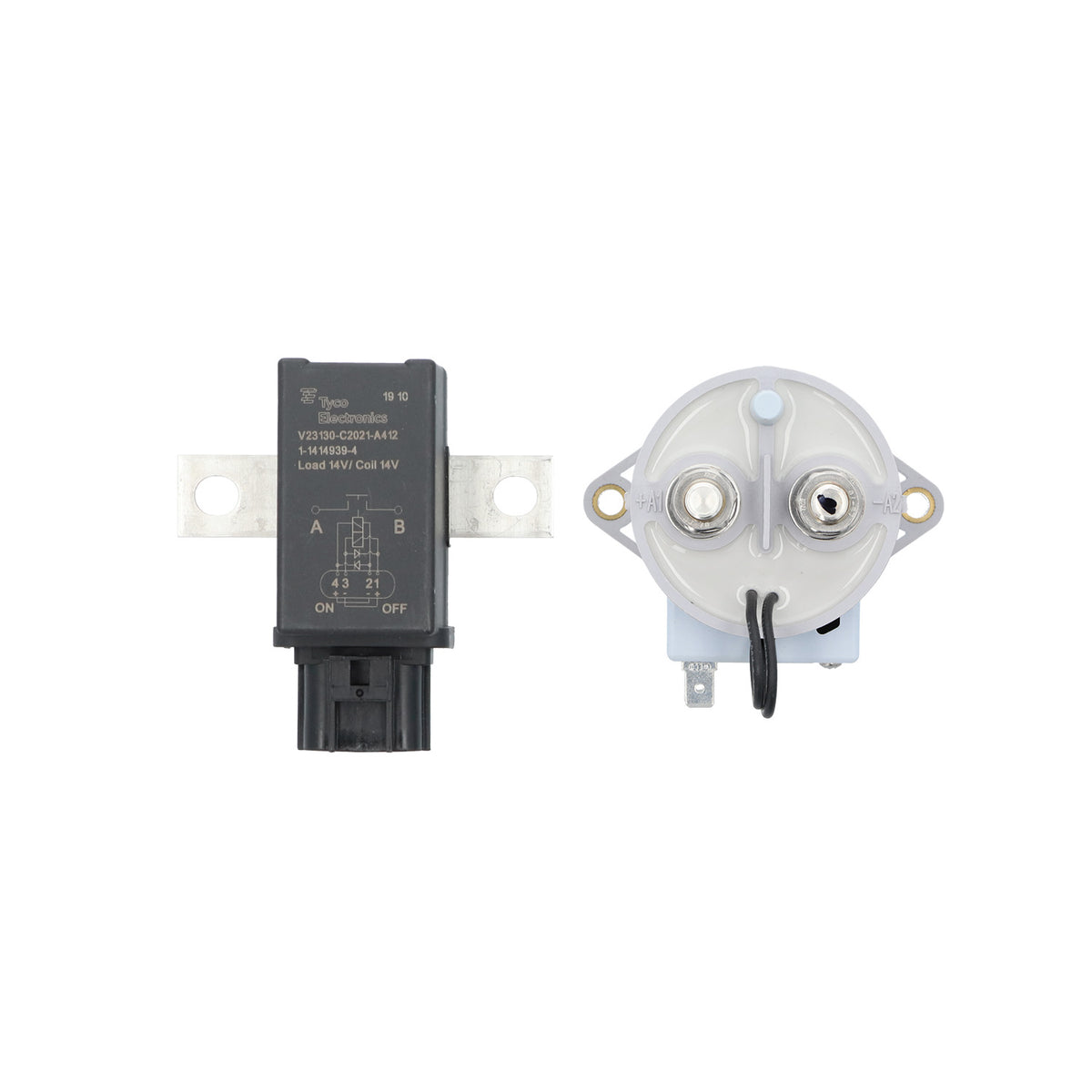 WhisperPower Lithium Power Plus relee 9–36 V / 250 A – 40290253