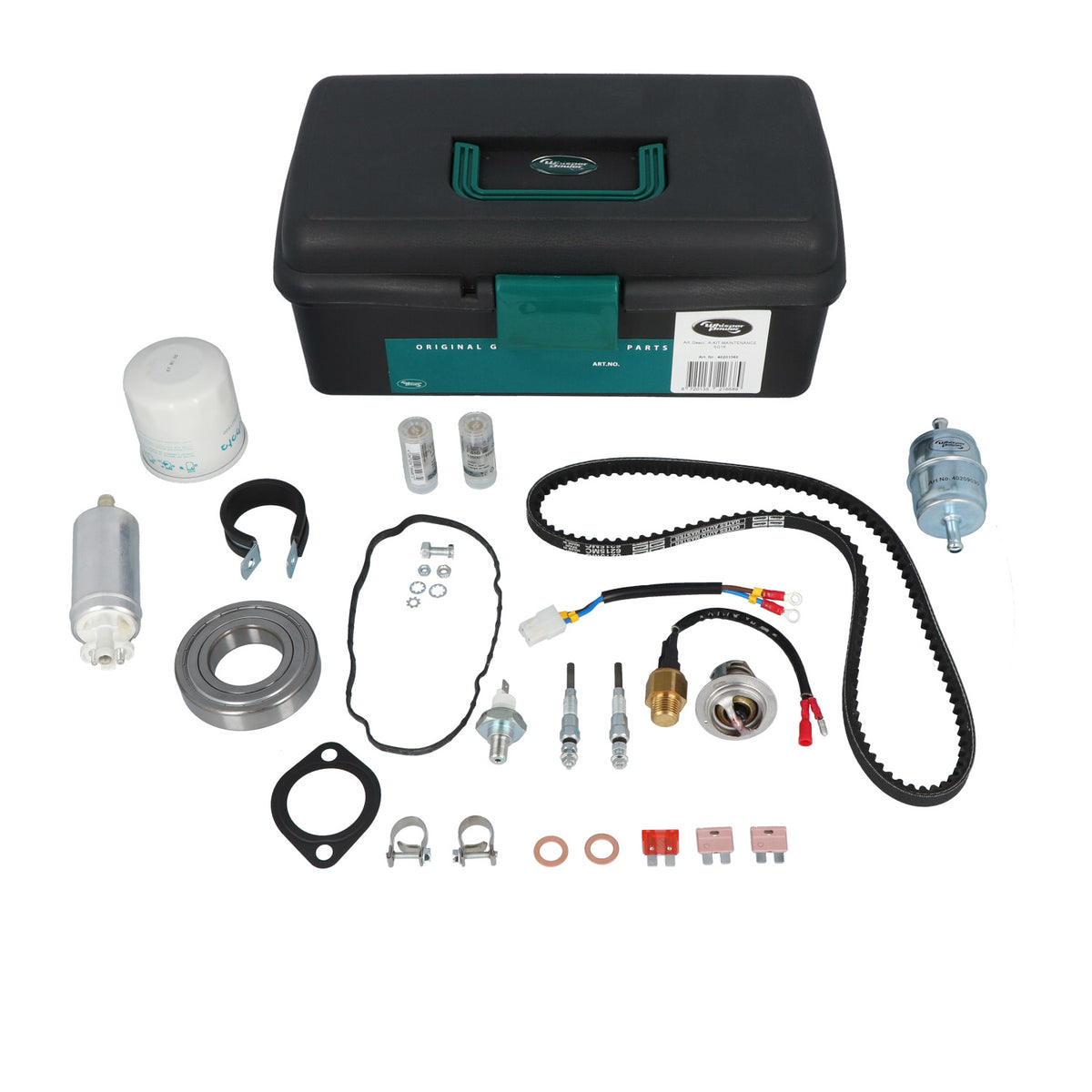 WhisperPower B-hoolduskomplekt W-GV8 / W-GV2 (Kubota) – 40401761