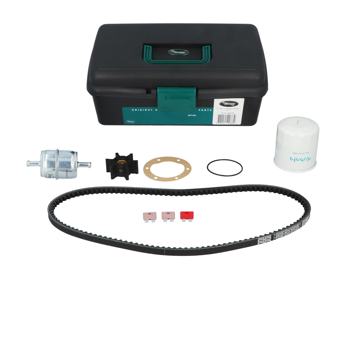 WhisperPower A-hoolduskomplekt M-GV8/10, M-GV2/3 (Kubota) – 40401770