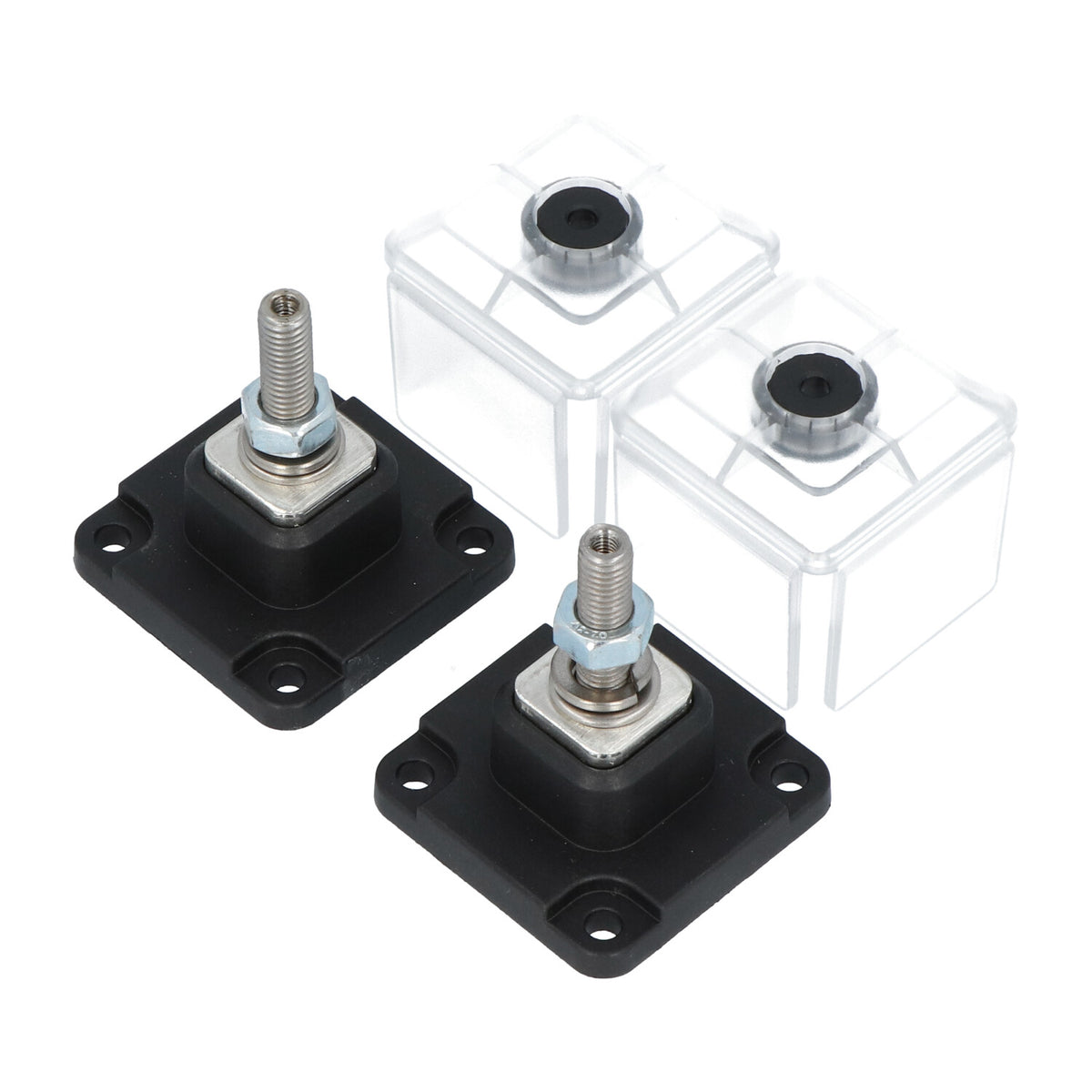 WhisperPower DC Modular šyna 1 × M8, 2 vnt. – 50212005