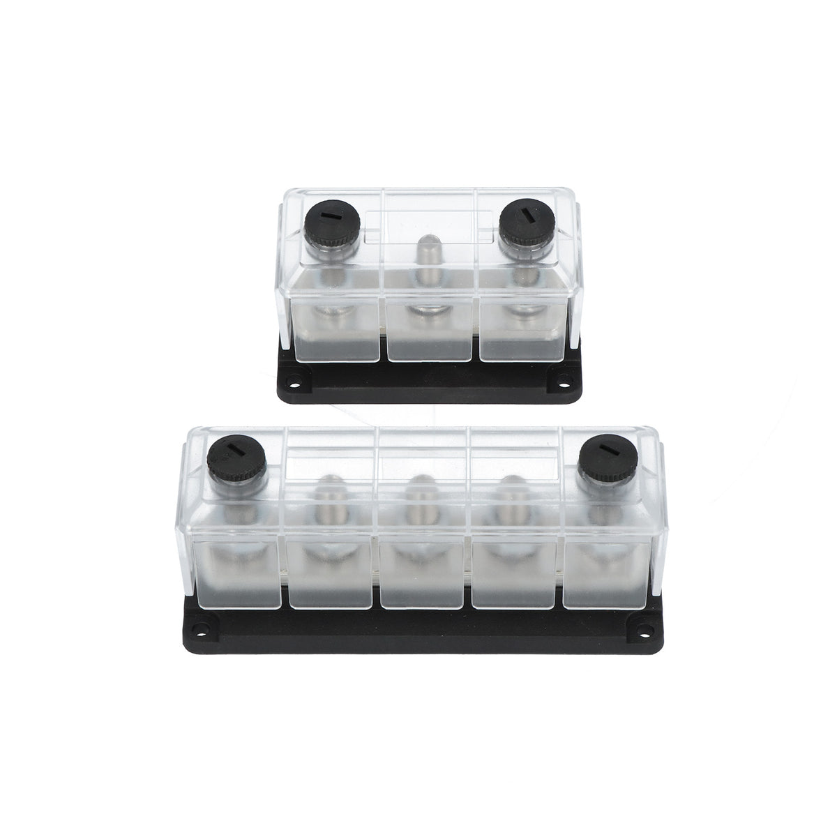 WhisperPower DC Modular šyna 5 × M10 (50 V / 600 A) – 50212012