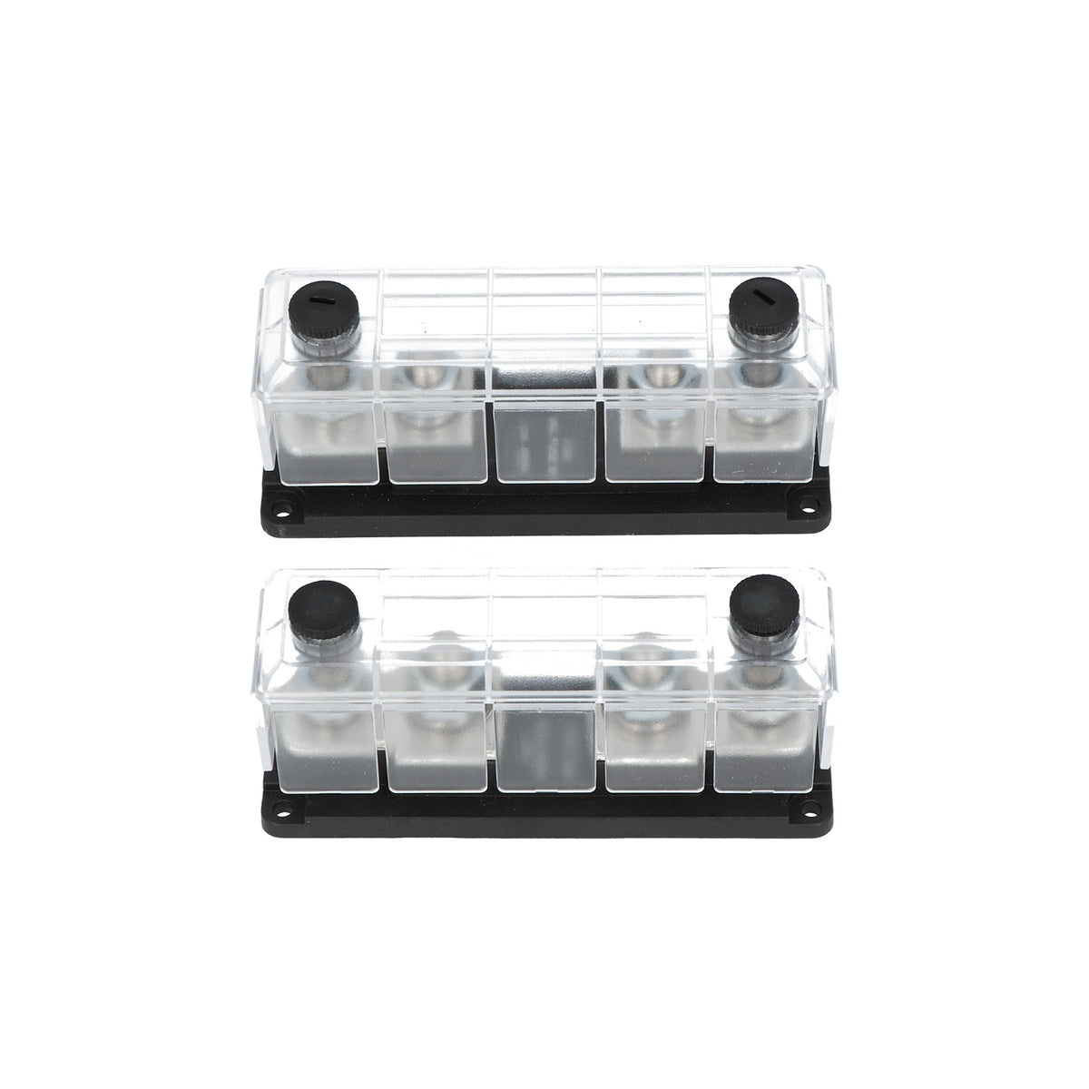 WhisperPower DC Modular Class-T saugiklio laikiklis, sustiprintas (50 V / 450–600 A, M10) – 50212019