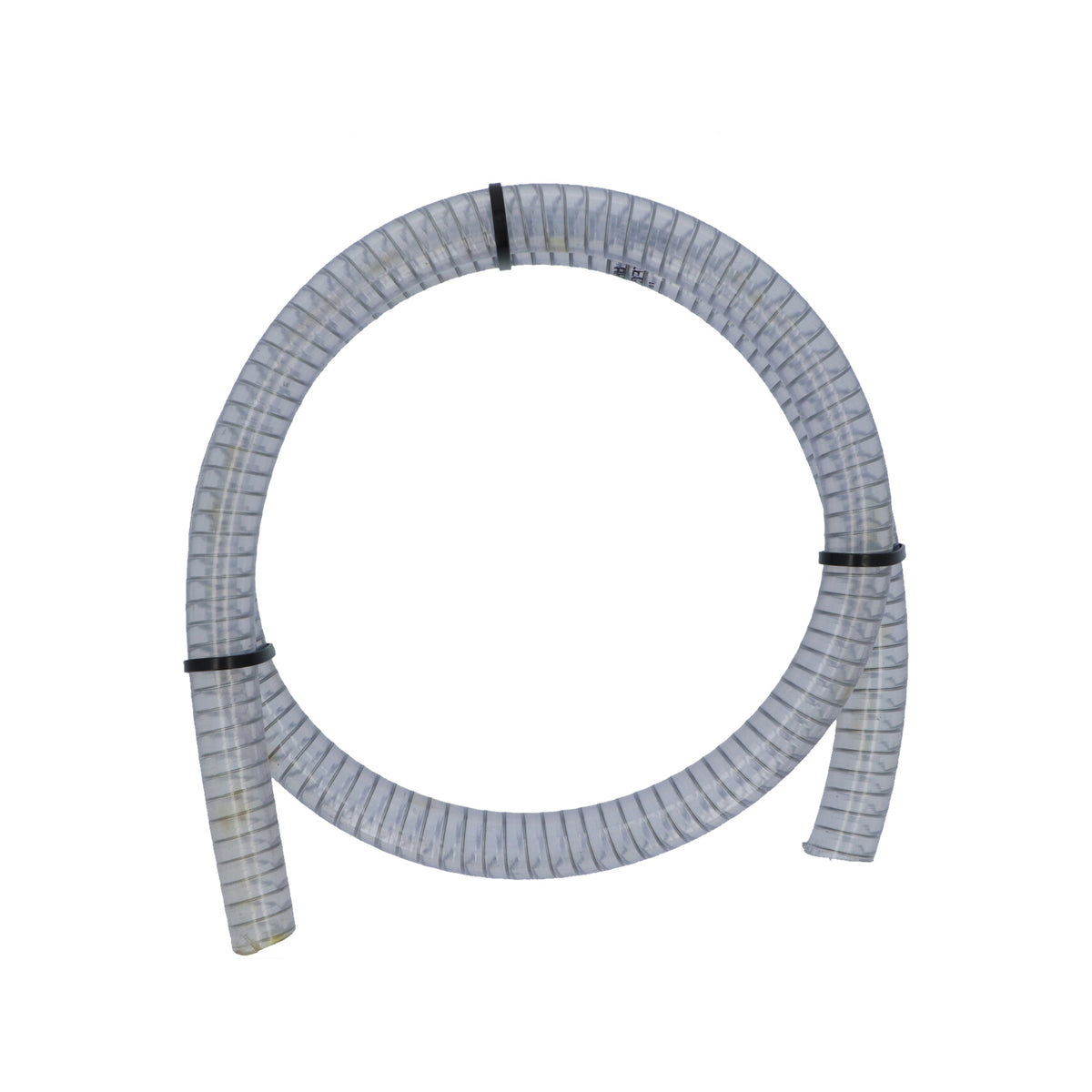 WhisperPower jahutusvee voolik läbipaistev spiraaliga 12 × 18,2 mm, hind meetri kohta – 50220055