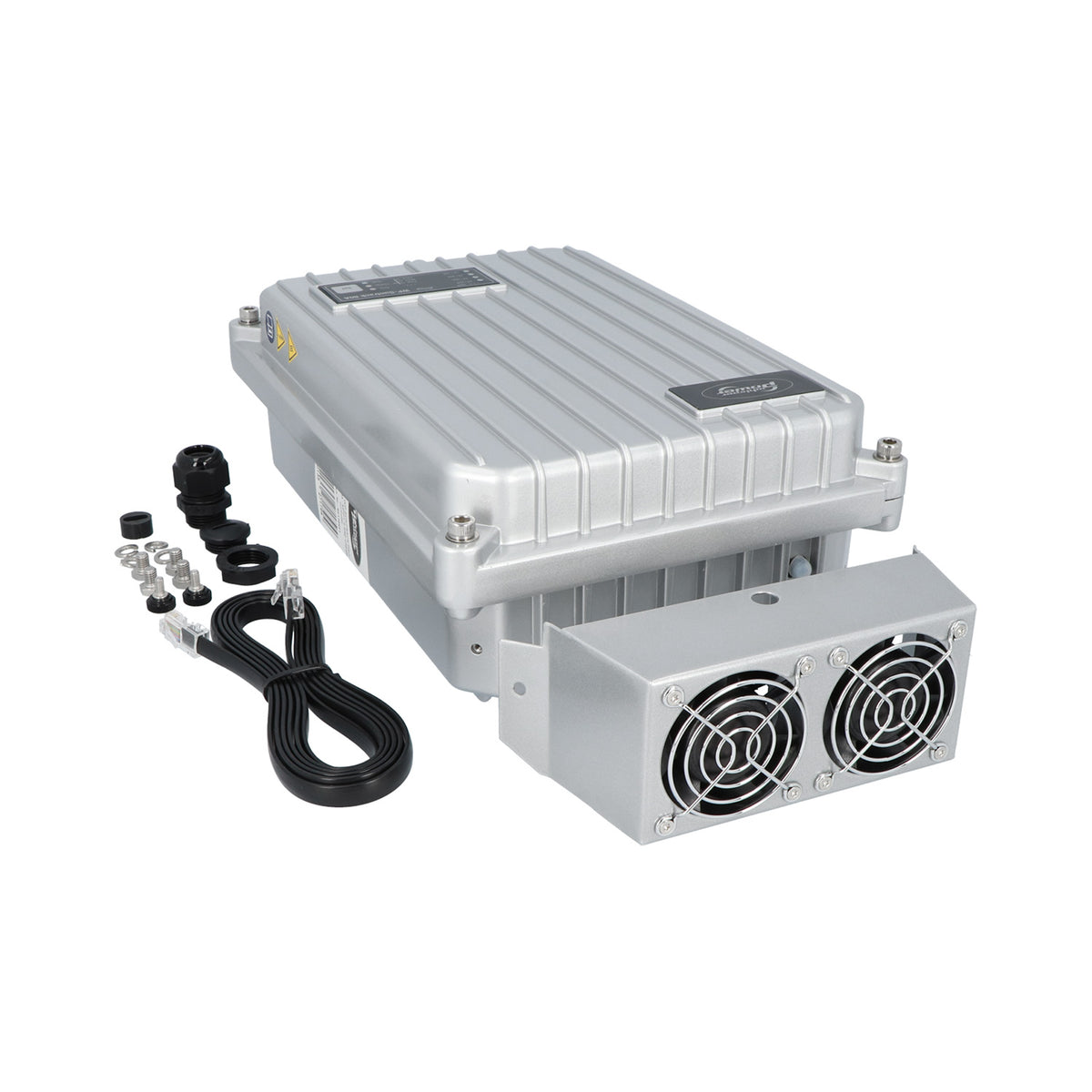 WhisperPower MPPT saulės įkrovimo valdiklis Suntrack Pro 12–48 V / 80 A – 60110421