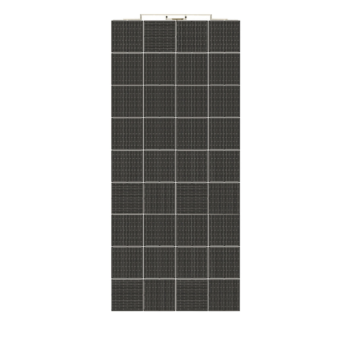 WhisperPower lanksti saulės baterija WhisperSolar Flex 186 Wp – 60110441