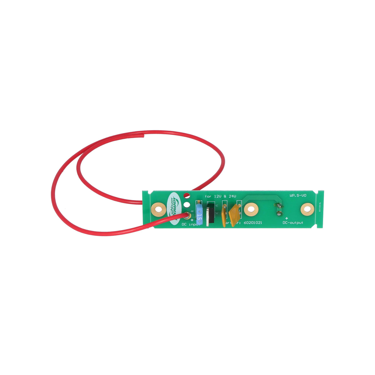 WhisperPower WPC papildomo įkroviklio plokštė 24 V 5 A – 60201021