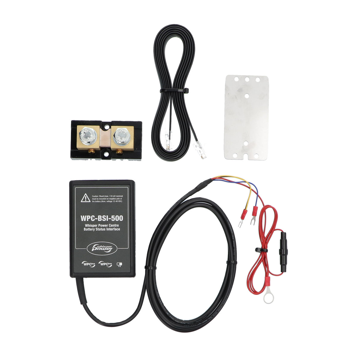 WhisperPower WPC-BSI 500 akumuliatoriaus būsenos sąsaja – 60201082