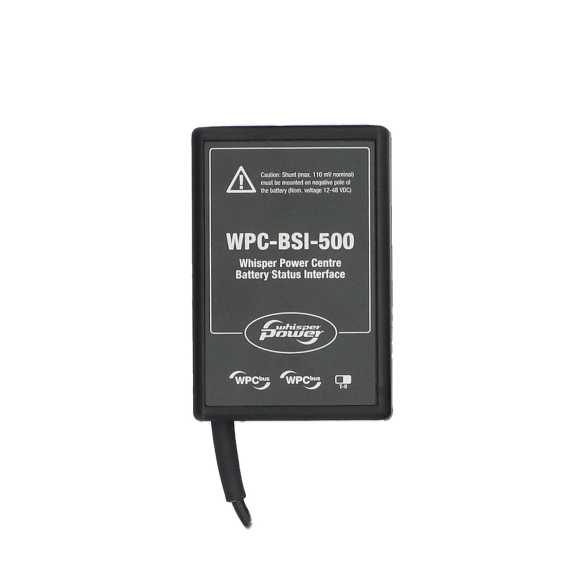 WhisperPower WPC-BSI 500 akumuliatoriaus būsenos sąsaja – 60201082