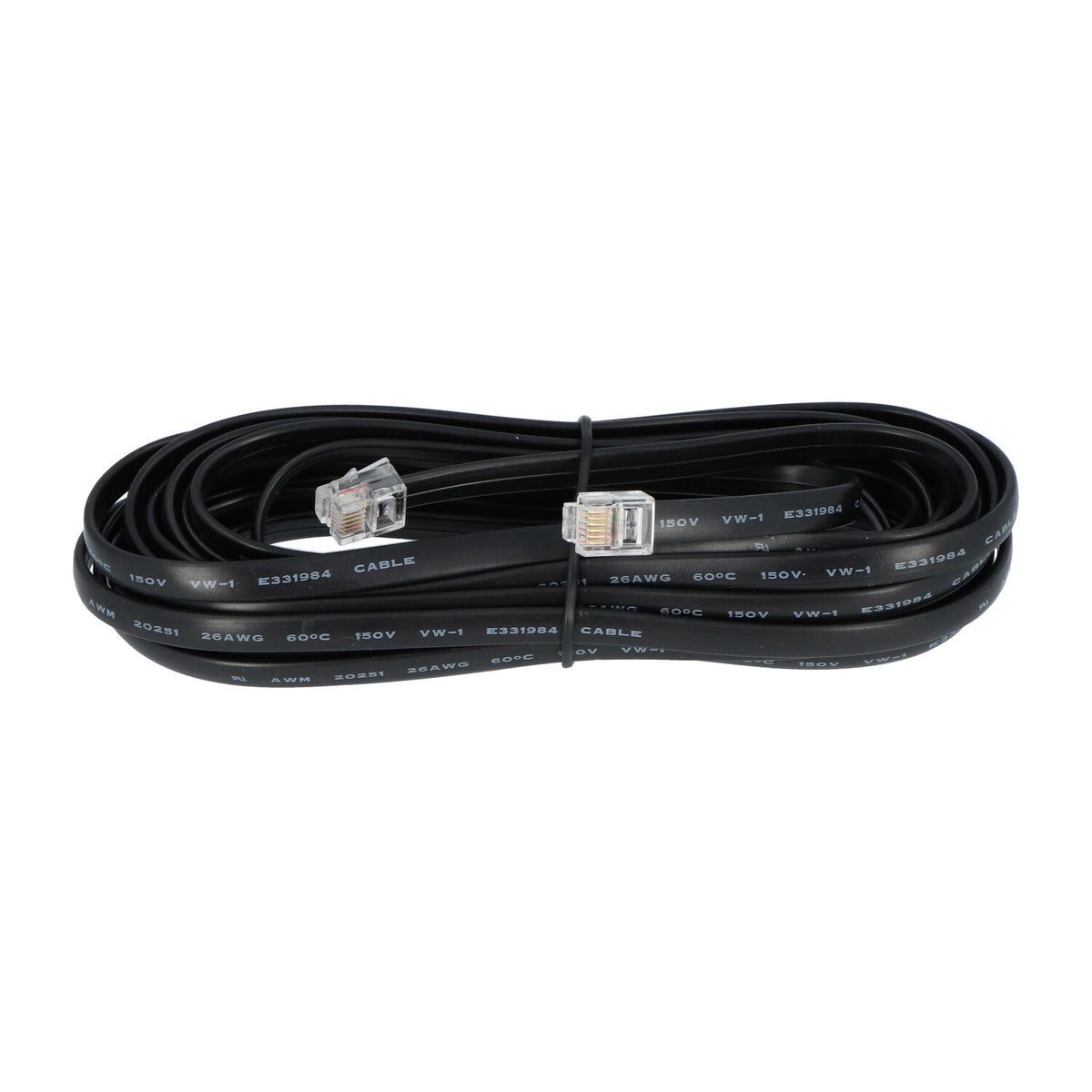 WhisperPower DC PowerCube BUS kabelis nuotolinio valdymo skydeliui 5 m – 60202051
