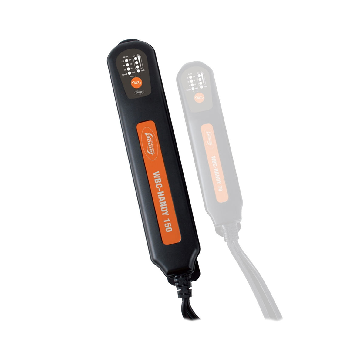 WhisperPower akumuliatorių įkroviklis Handy 12 V – 15 A (UK kištukas) – 61112016