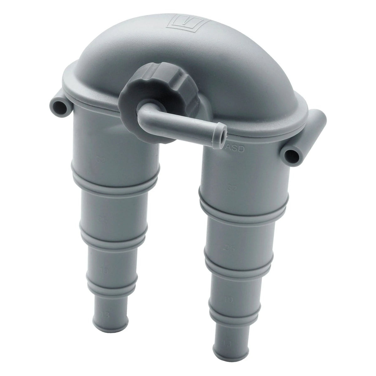 Vetus sifono apsauga su ventiliu ASDV, žarnai 13–32 mm