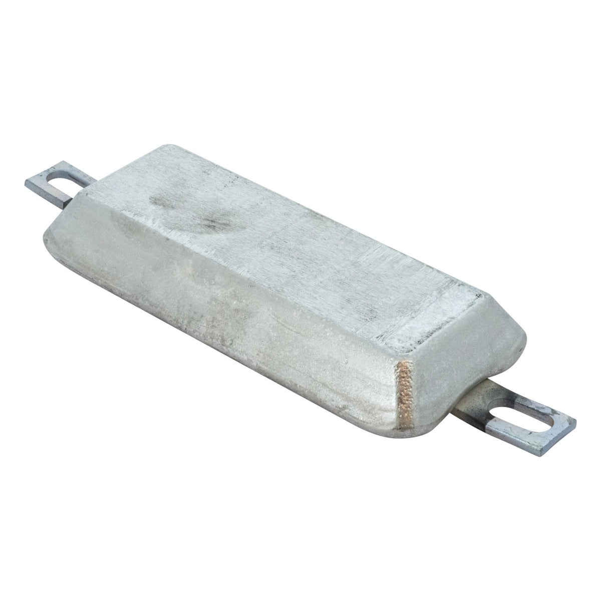 Vetus priveržiamas korpuso anodas „Stačiakampis“, cinkas, 5,60 kg – BOA006Z
