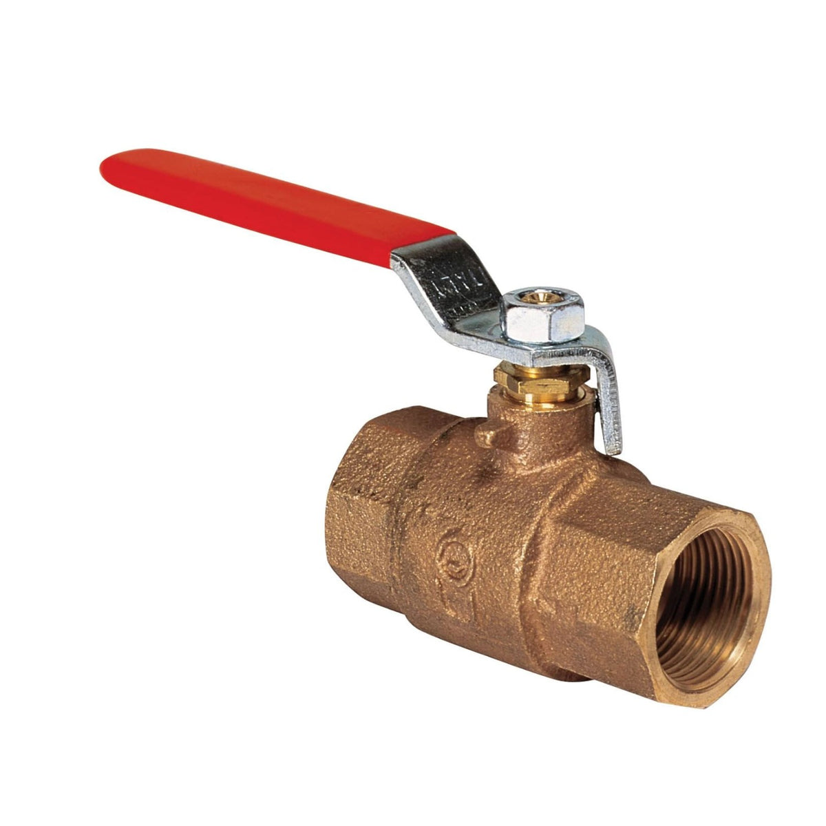 Vetus rutulinis ventilis, bronza, G1 – BVB1