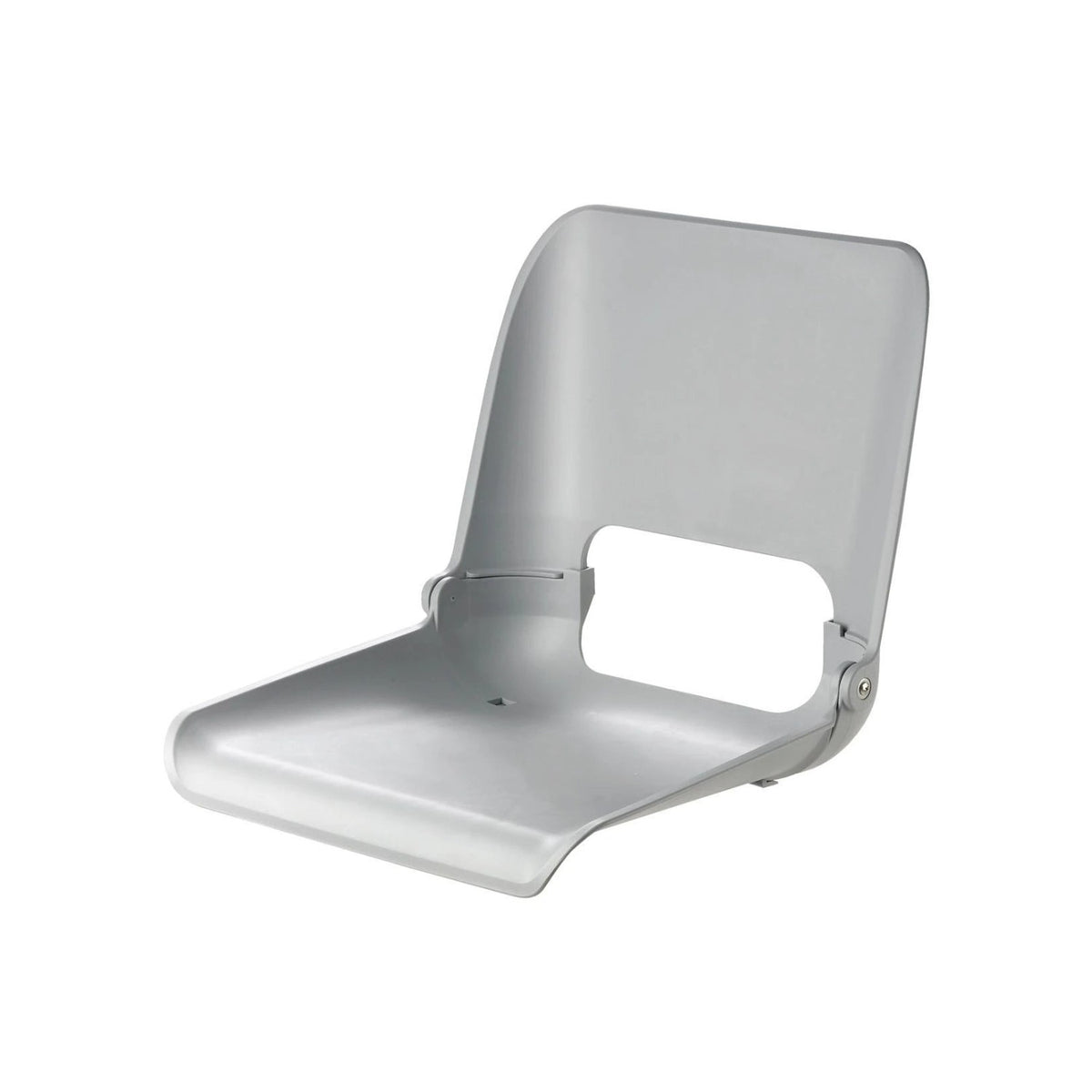 Vetus sulankstoma sėdynė CREW Ergonomic, balta (be pagalvėlių) – CHCS