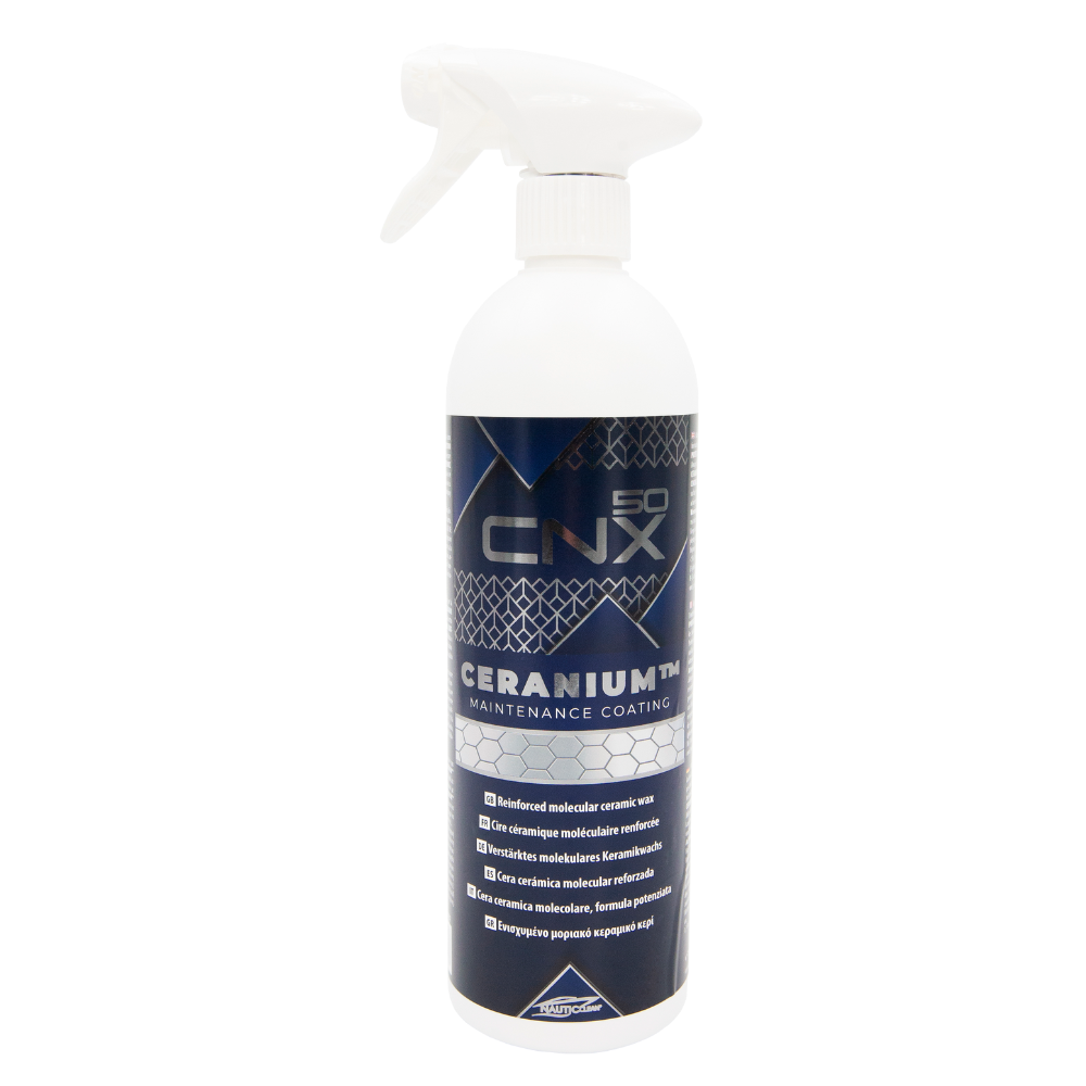 Nautic Clean CNX 50 Maintenance keraminis vaškas 750 ml