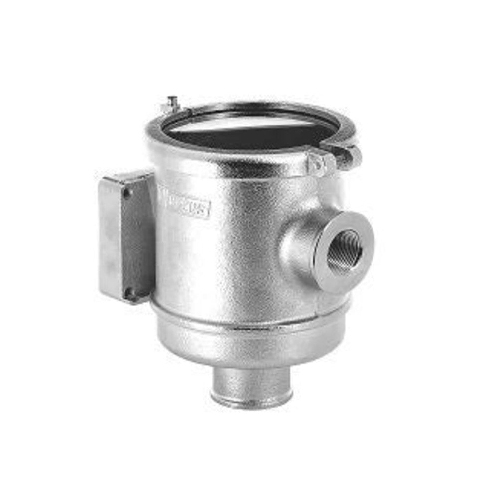 Vetus aušinimo vandens filtras, tipas CWS, bronza, sriegis G1½ – CWS11/2