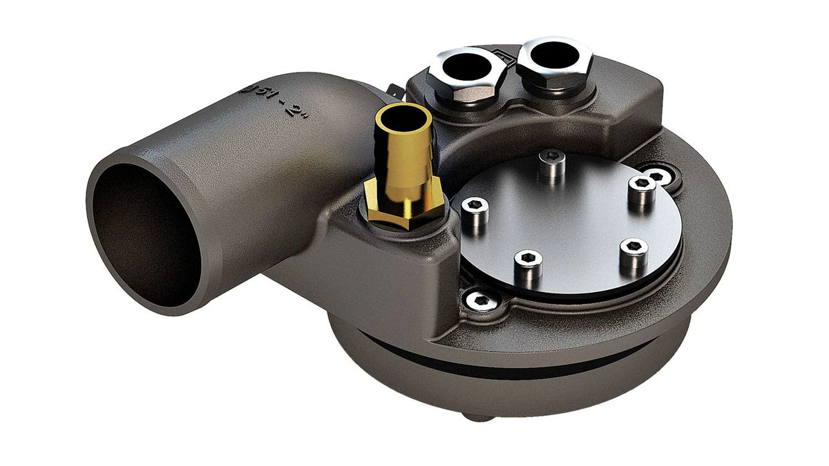 Vetus kuro jungčių rinkinys: įpylimas 51 mm, tiekimas / grąžinimas Ø 10 mm – nuotrauka 2