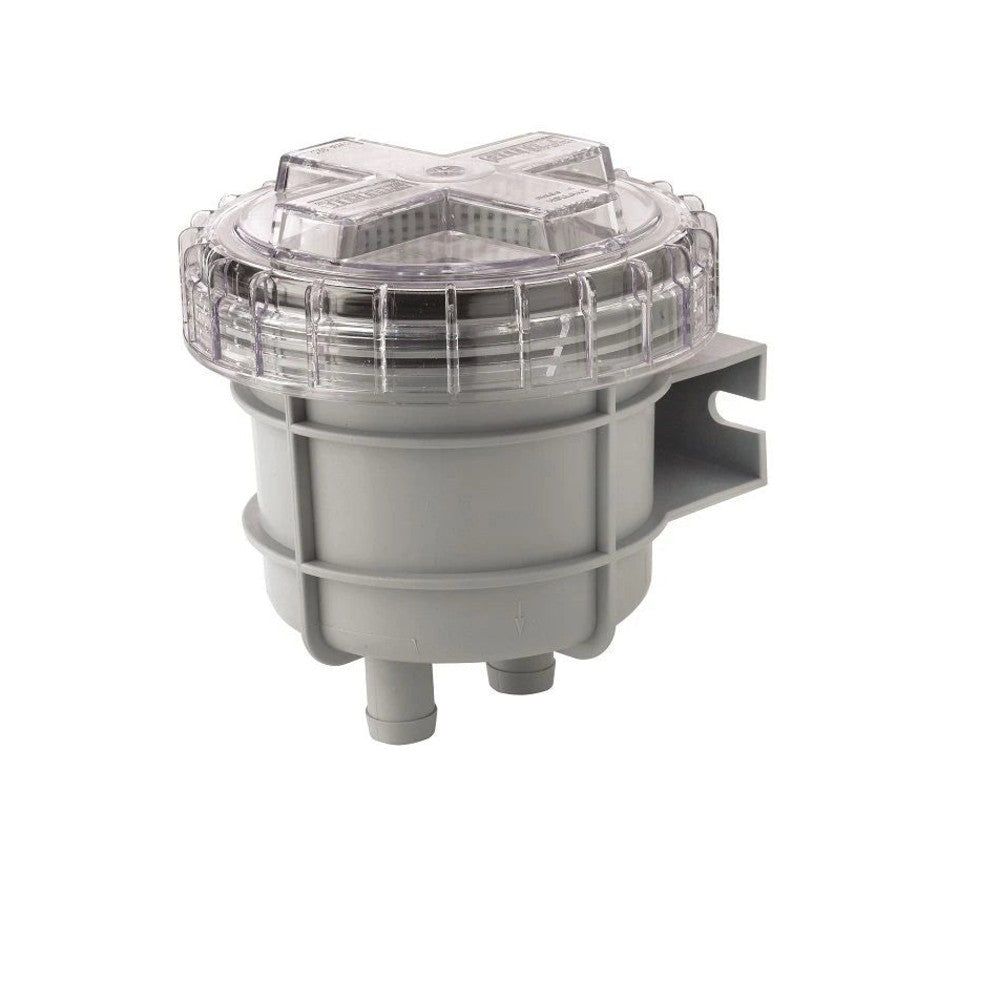 Vetus aušinimo vandens filtras, tipas 330, žarnos jungtis Ø 16 mm – FTR330/16