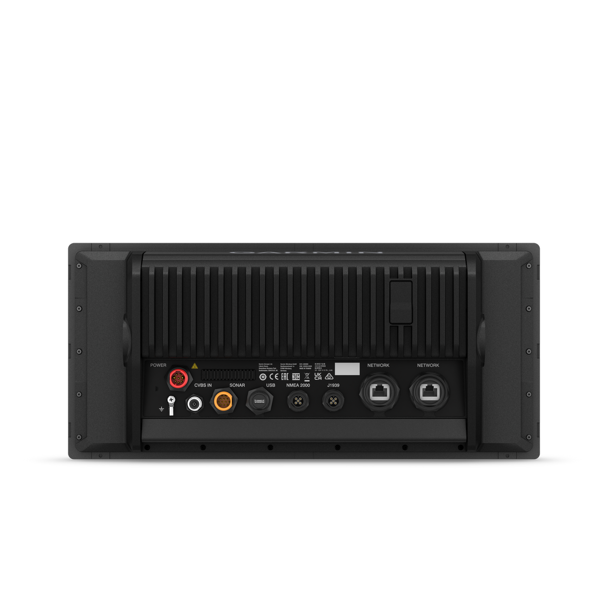 GARMIN GPSMAP 1523xsv – 15" plačiaekranis čartploteris‑echolotas su UHD sonaru – nuotrauka 6