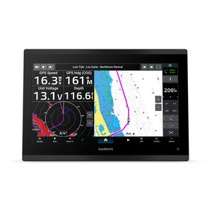 Garmin GPSMAP 9013xsv – 13" premium čartploteris su echolotu