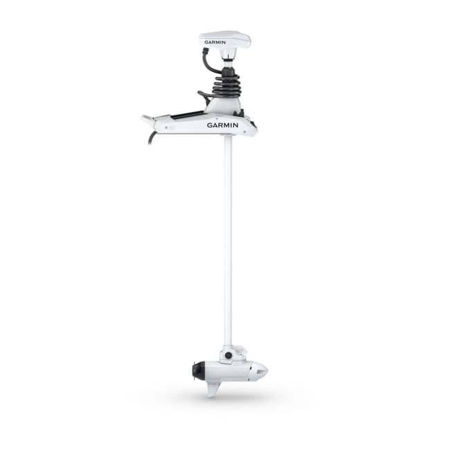 Garmin Force® Kraken elektrinis trolingo variklis 63″ (baltas)