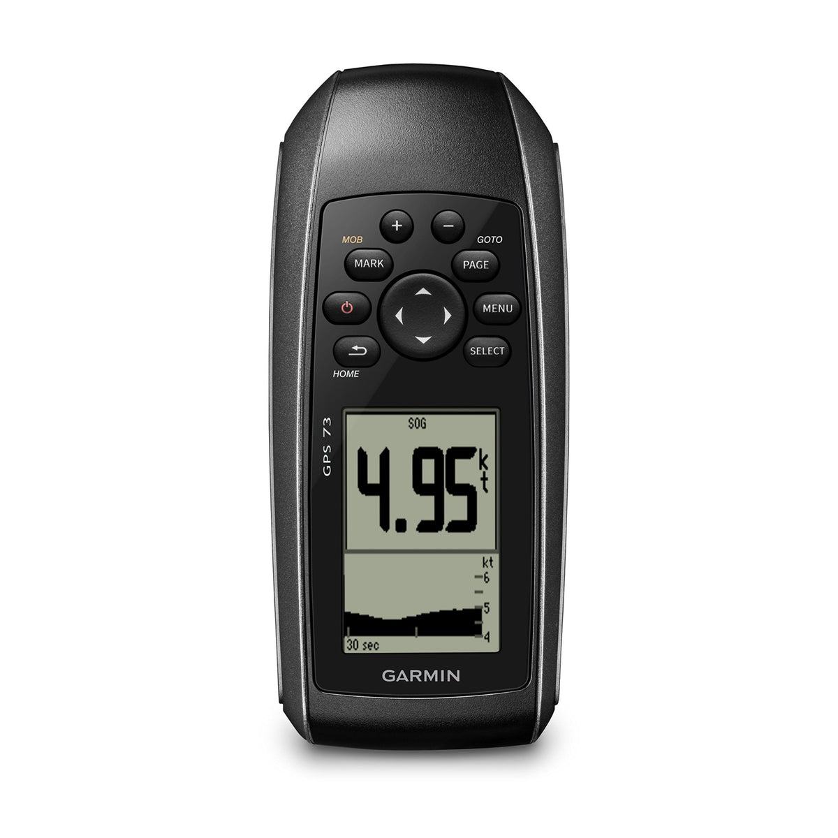 Garmin GPS 73 – nešiojamas GPS prietaisas