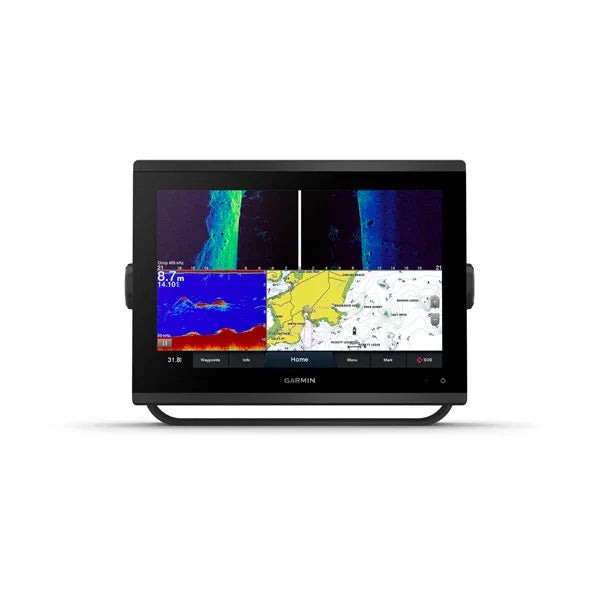 GARMIN GPSMAP 1223xsv – 12" kaardiplotter‑kajalood UHD sonariga