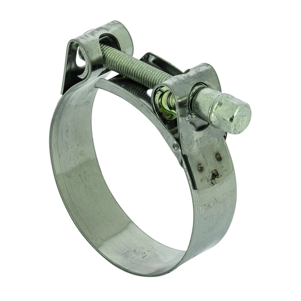 Vetus sustiprinta žarnos apkaba Ø 34–37 mm – HCHD034