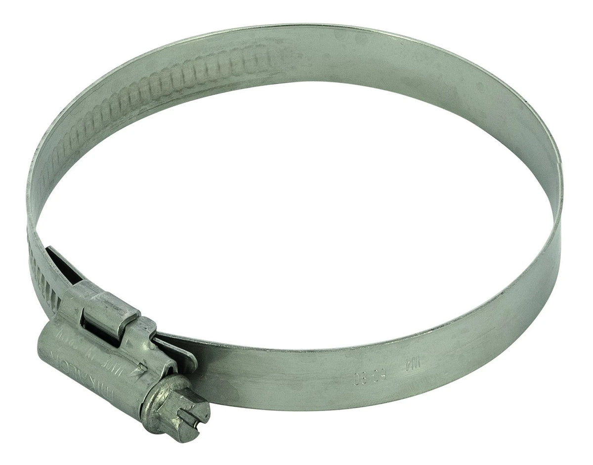 Vetus žarnos apkaba 12–22 mm, AISI 304 (kaina už vnt.) – nuotrauka 2