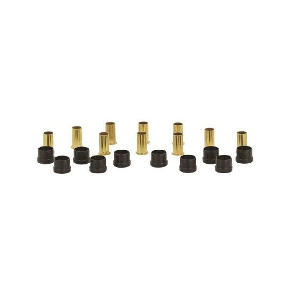 Vetus atraminė įvorė Ø 6 mm ir spaudžiamasis žiedas Ø 8 mm HS04N nailoninei žarnai (10 vnt.) – HS10131
