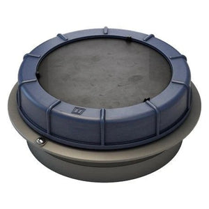 Vetus bako apžiūros dangtis 120 mm, su Viton tarpinėmis