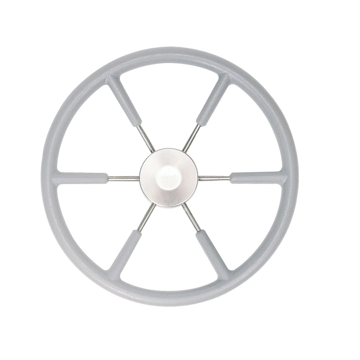 Vetus vairaratis KS45, Ø 450 mm (17"), su PU putų danga, pilkas – KS45G