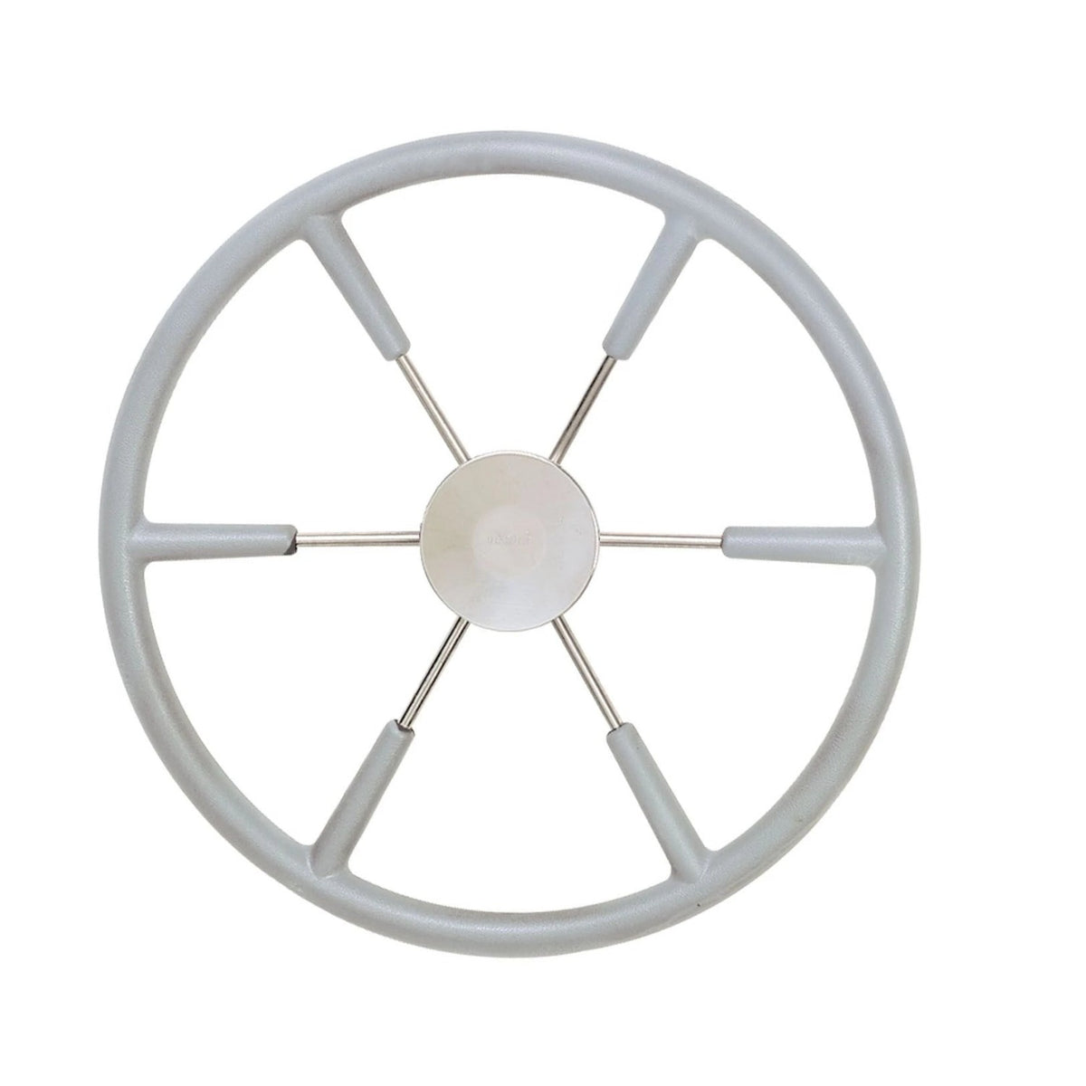 Vetus vairaratis KS55, Ø 550 mm (21"), su PU putų danga, pilkas – KS55G