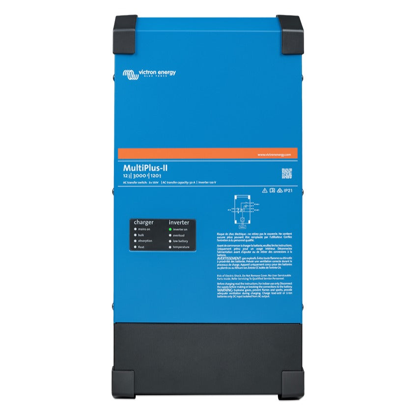 Victron MultiPlus-II 12/3000/120-32 inverteris-įkroviklis