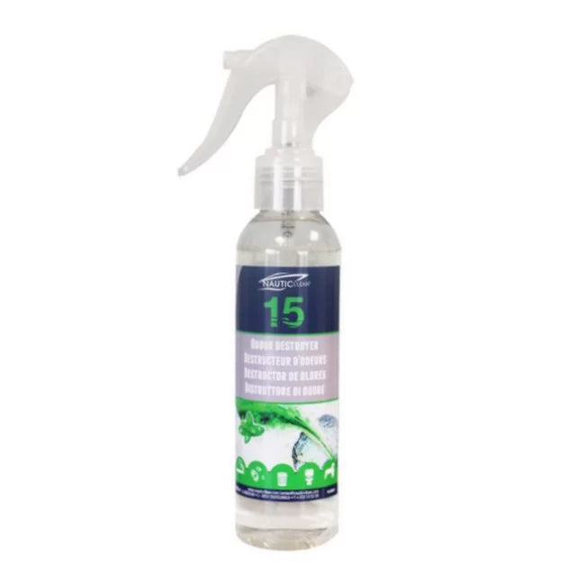 Nautic Clean 15 kvapų šalinimo priemonė 150 ml